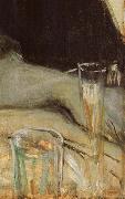 Paul Gauguin Detail of having dinner together oil painting reproduction